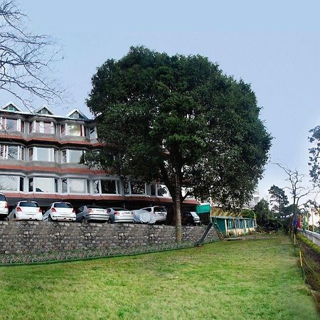 Welcome Park Hotel Nainital Exterior foto