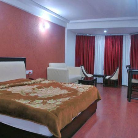 Welcome Park Hotel Nainital Exterior foto
