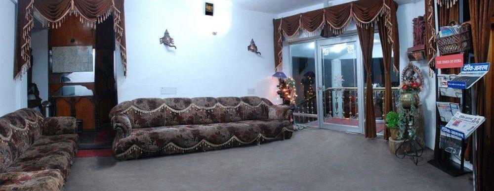 Welcome Park Hotel Nainital Exterior foto