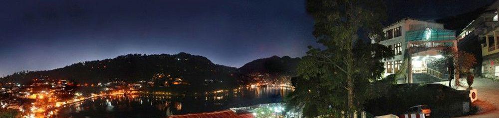 Welcome Park Hotel Nainital Exterior foto
