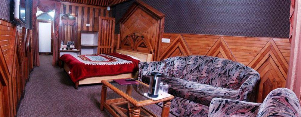 Welcome Park Hotel Nainital Exterior foto