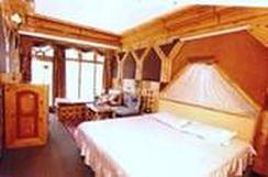 Welcome Park Hotel Nainital Exterior foto