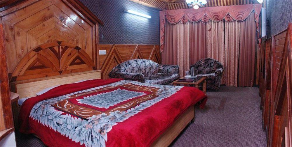 Welcome Park Hotel Nainital Exterior foto