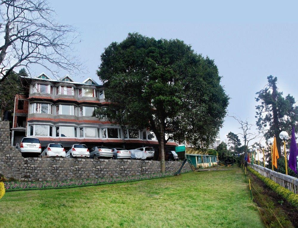 Welcome Park Hotel Nainital Exterior foto