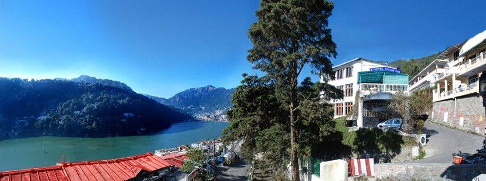 Welcome Park Hotel Nainital Exterior foto