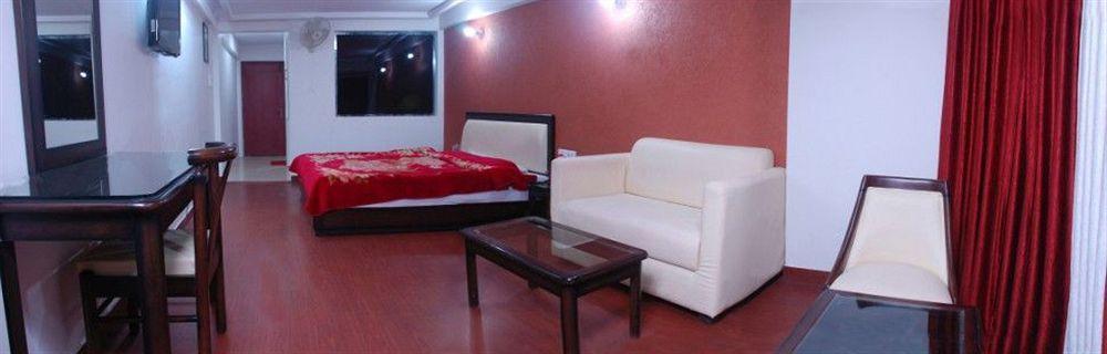 Welcome Park Hotel Nainital Exterior foto
