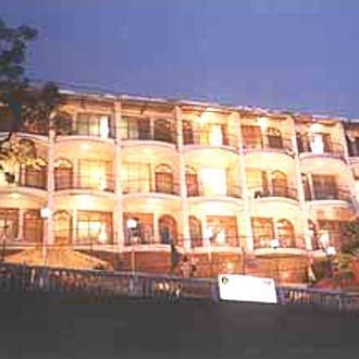 Welcome Park Hotel Nainital Exterior foto
