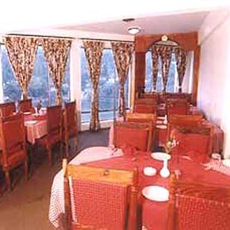 Welcome Park Hotel Nainital Exterior foto