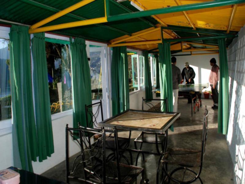 Welcome Park Hotel Nainital Exterior foto